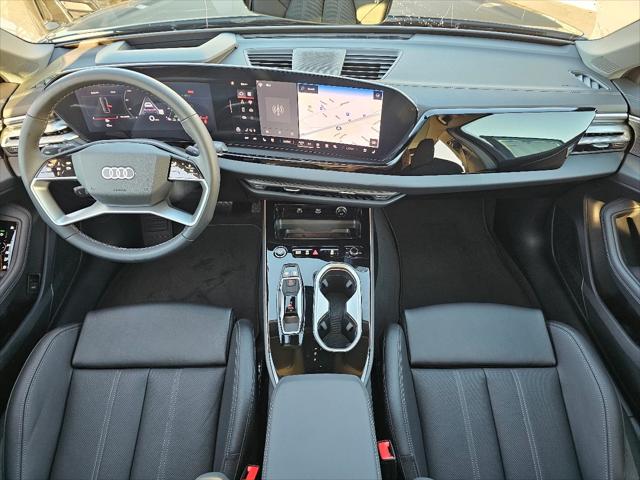 2026 Audi A6 Premium Plus quattro S tronic
