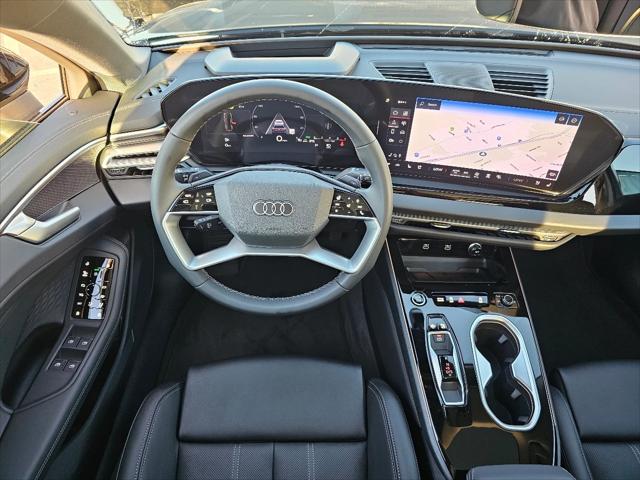 2026 Audi A6 Premium Plus quattro S tronic