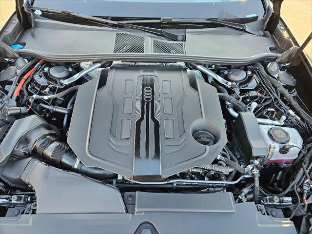 2026 Audi A6 Premium Plus quattro S tronic