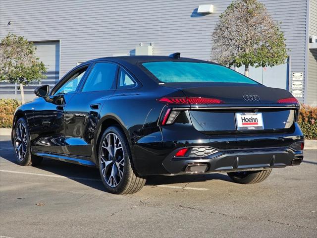 2026 Audi A6 Premium Plus quattro S tronic
