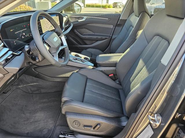 2026 Audi A6 Premium Plus quattro S tronic