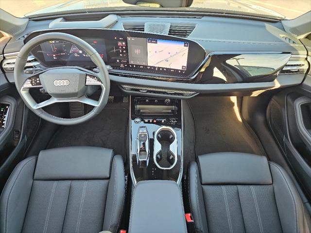 2026 Audi A6 Premium Plus quattro S tronic