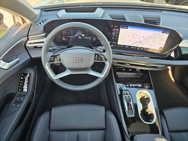 2026 Audi A6 Premium Plus quattro S tronic
