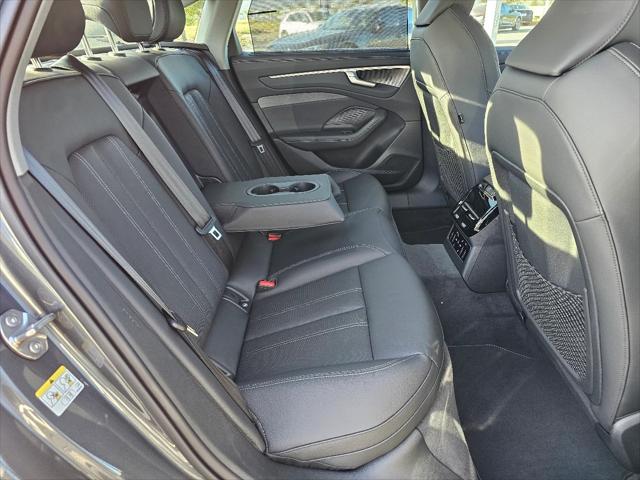 2026 Audi A6 Premium Plus quattro S tronic