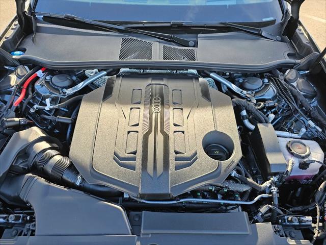 2026 Audi A6 Premium Plus quattro S tronic