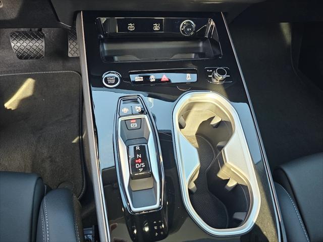 2026 Audi A6 Premium Plus quattro S tronic