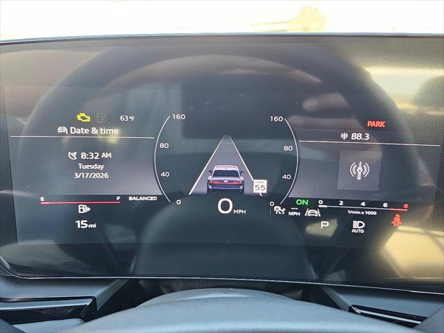 2026 Audi A6 Premium Plus quattro S tronic
