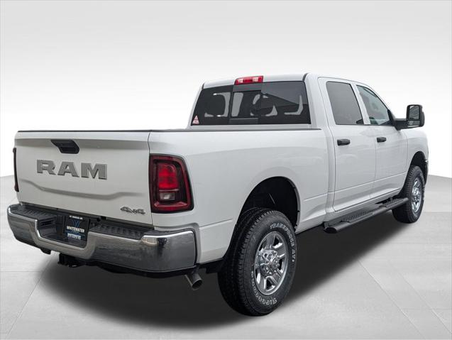 2026 Ram 3500 Tradesman Crew Cab 4x4 6'4" Box