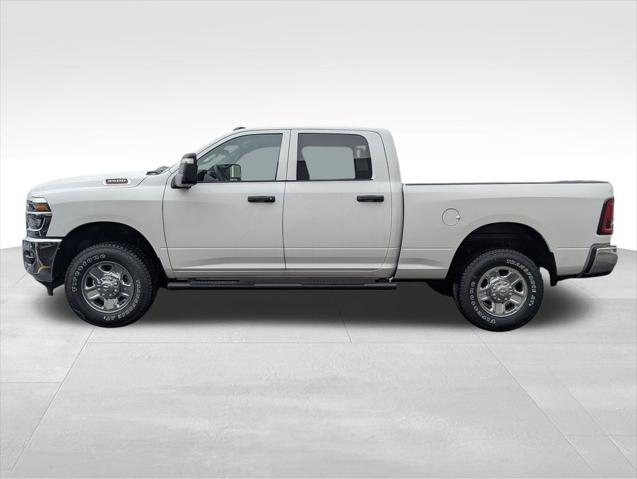 2026 Ram 3500 Tradesman Crew Cab 4x4 6'4" Box