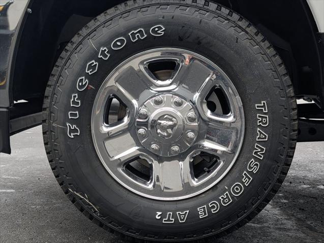 2026 Ram 3500 Tradesman Crew Cab 4x4 6'4" Box
