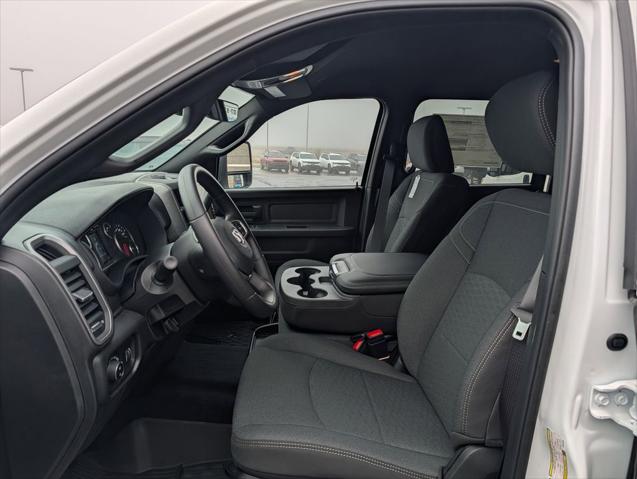 2026 Ram 3500 Tradesman Crew Cab 4x4 6'4" Box