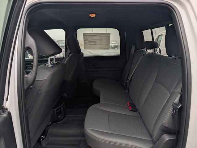 2026 Ram 3500 Tradesman Crew Cab 4x4 6'4" Box