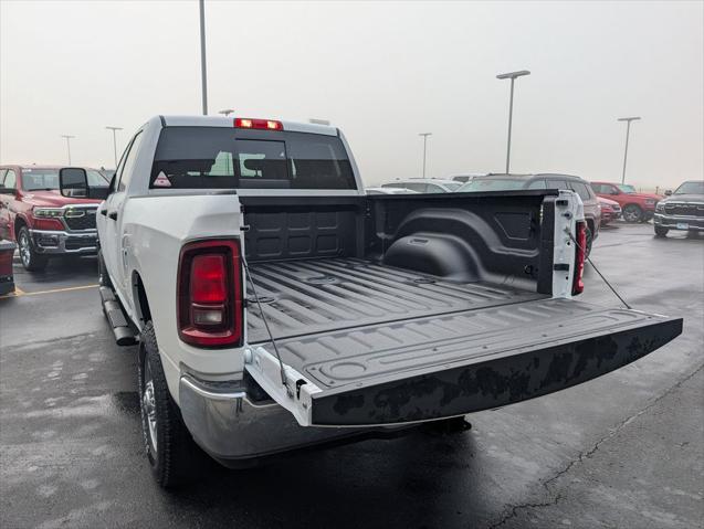 2026 Ram 3500 Tradesman Crew Cab 4x4 6'4" Box