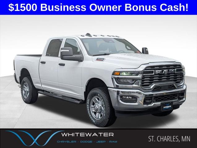 2026 Ram 3500 Tradesman Crew Cab 4x4 6'4" Box for sale in St Charles, MN