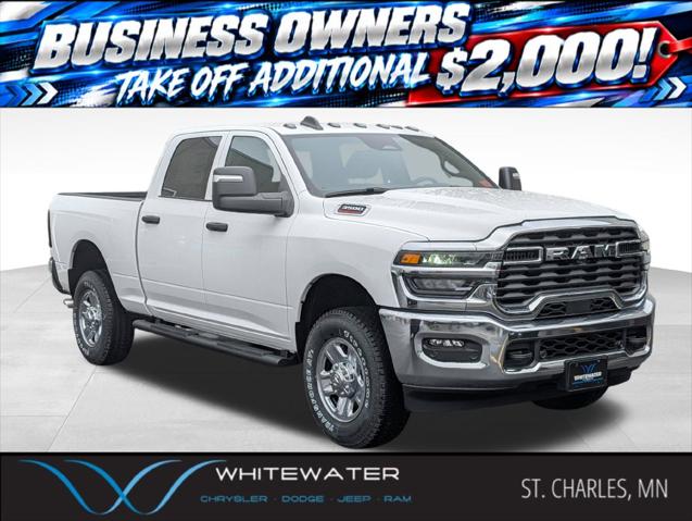 2026 Ram 3500 Tradesman Crew Cab 4x4 64 Box for sale in St Charles, MN