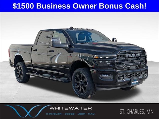 2026 Ram 2500 Laramie Crew Cab 4x4 6'4" Box for sale in St Charles, MN
