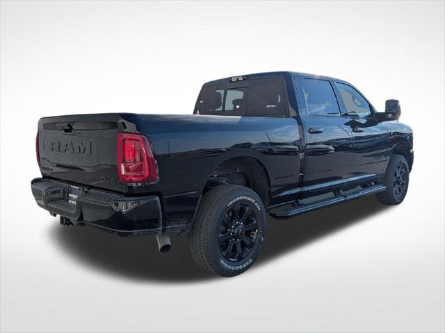 2026 Ram 2500 Laramie Crew Cab 4x4 64 Box
