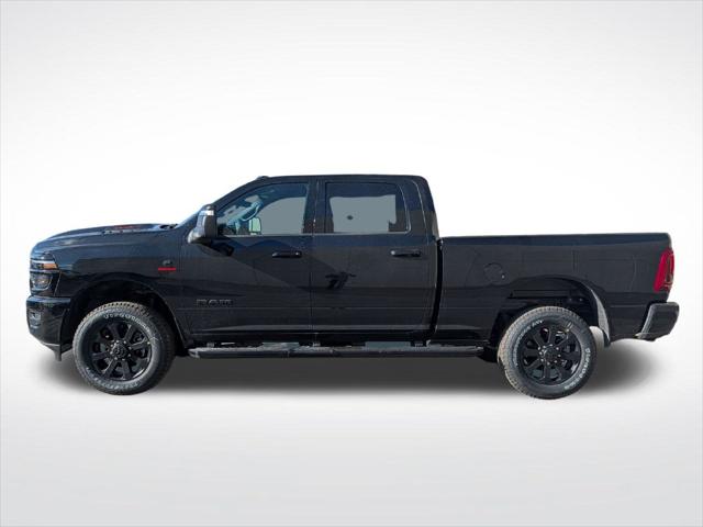 2026 Ram 2500 Laramie Crew Cab 4x4 64 Box