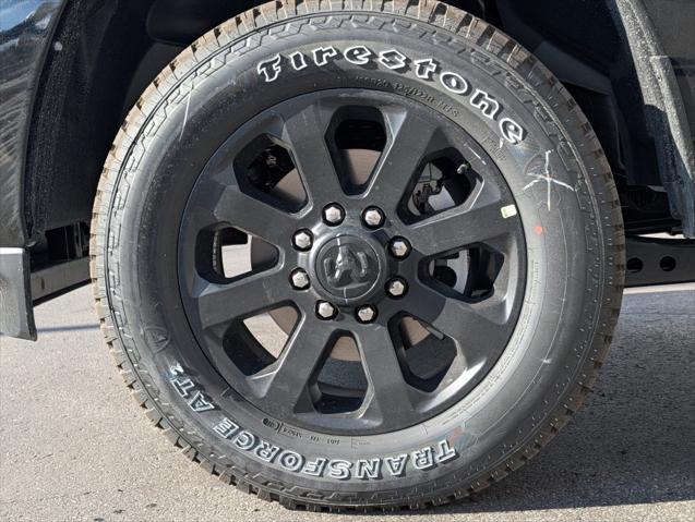 2026 Ram 2500 Laramie Crew Cab 4x4 64 Box
