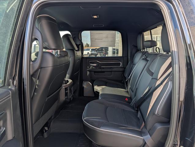 2026 Ram 2500 Laramie Crew Cab 4x4 64 Box