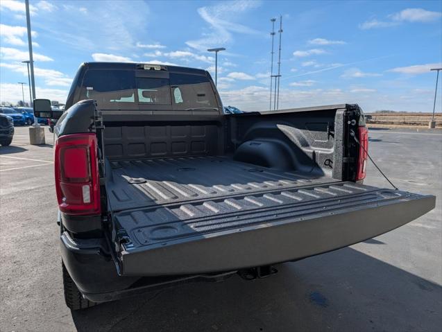 2026 Ram 2500 Laramie Crew Cab 4x4 64 Box