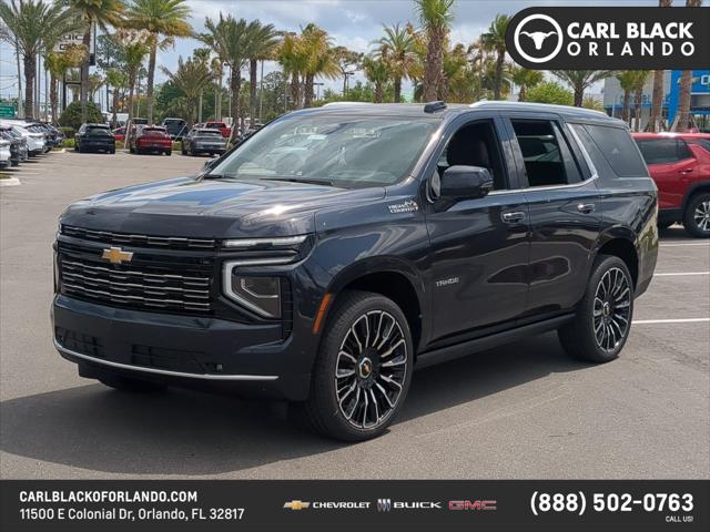2026 Chevrolet Tahoe 4WD High Country for sale in Orlando, FL