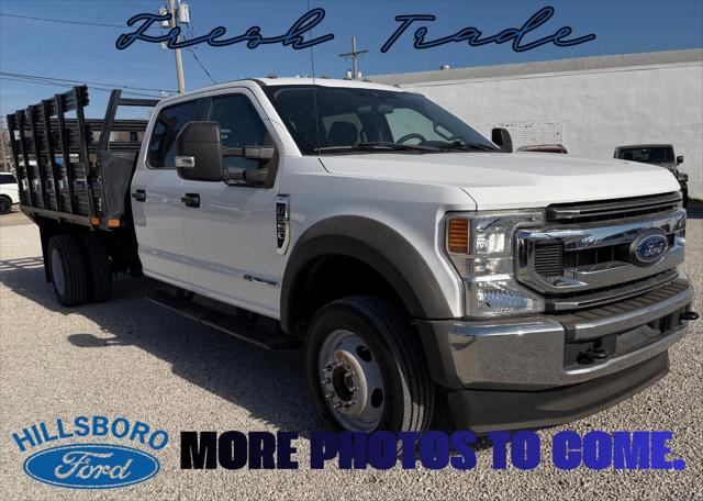 2021 Ford F-550 XLT for sale in Hillsboro, KS