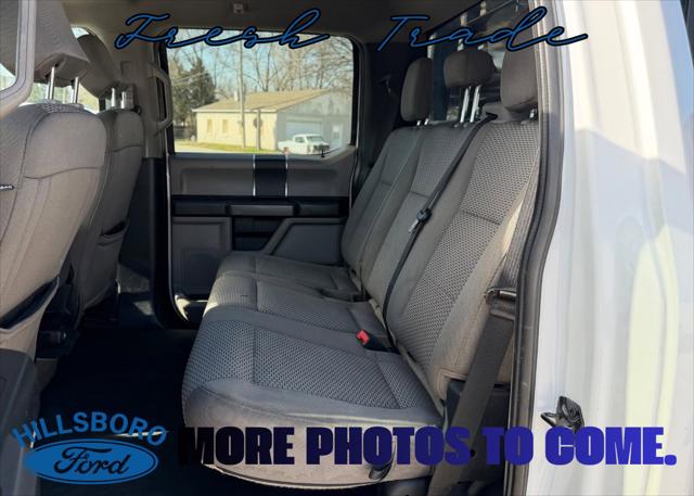 2021 Ford F-550 XLT