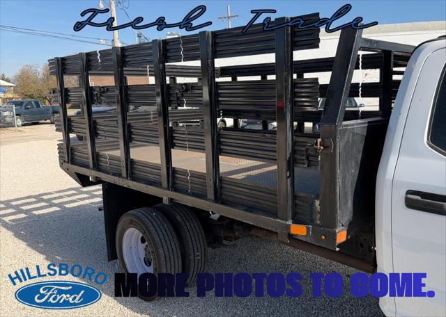 2021 Ford F-550 XLT