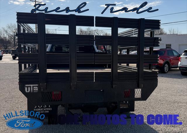 2021 Ford F-550 XLT