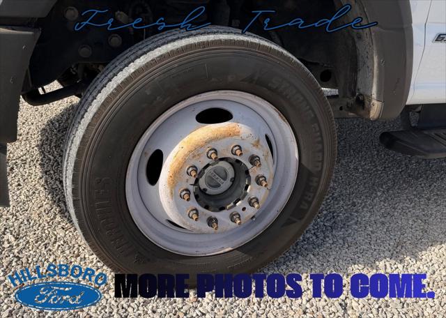 2021 Ford F-550 XLT