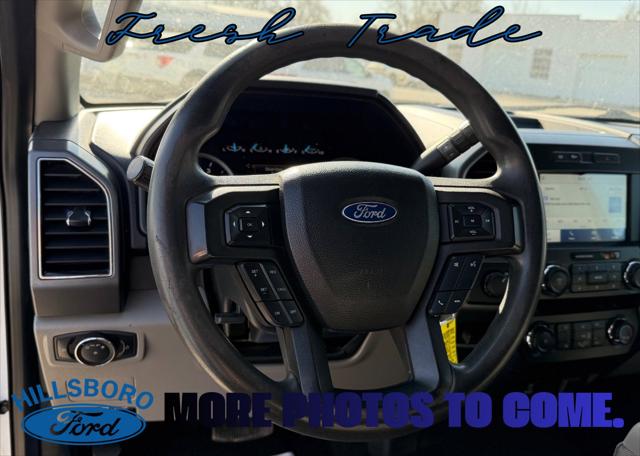 2021 Ford F-550 XLT