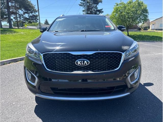 2018 Kia Sorento 3.3L EX