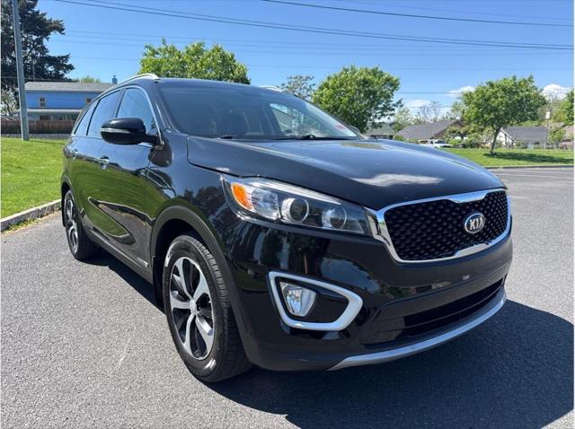 2018 Kia Sorento 3.3L EX