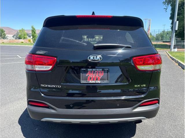 2018 Kia Sorento 3.3L EX