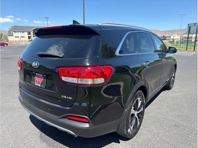 2018 Kia Sorento 3.3L EX