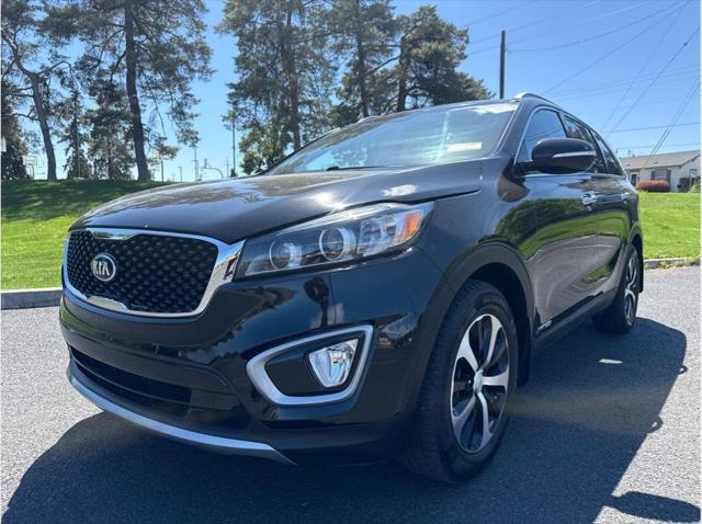 2018 Kia Sorento 3.3L EX