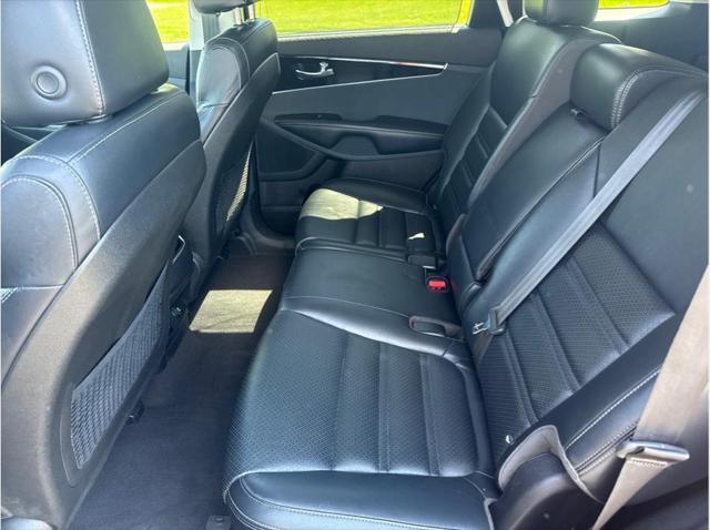 2018 Kia Sorento 3.3L EX