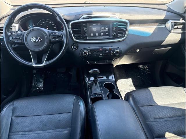 2018 Kia Sorento 3.3L EX