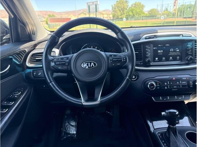 2018 Kia Sorento 3.3L EX