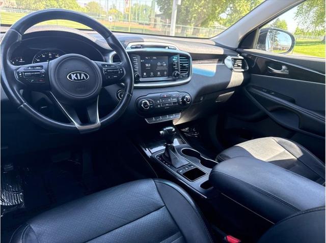 2018 Kia Sorento 3.3L EX