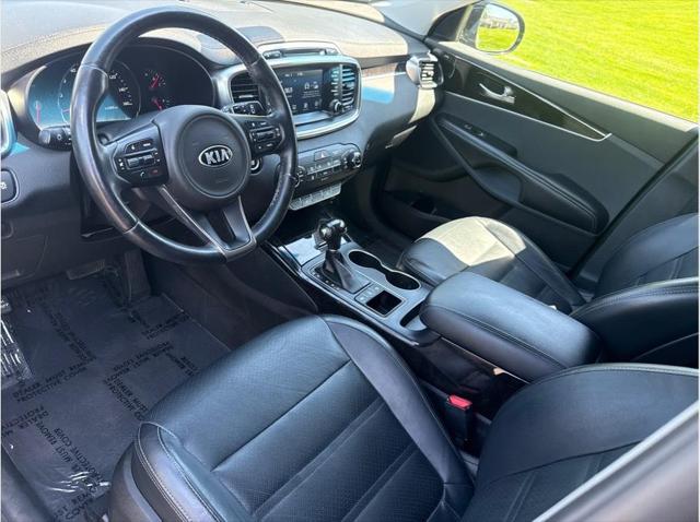 2018 Kia Sorento 3.3L EX