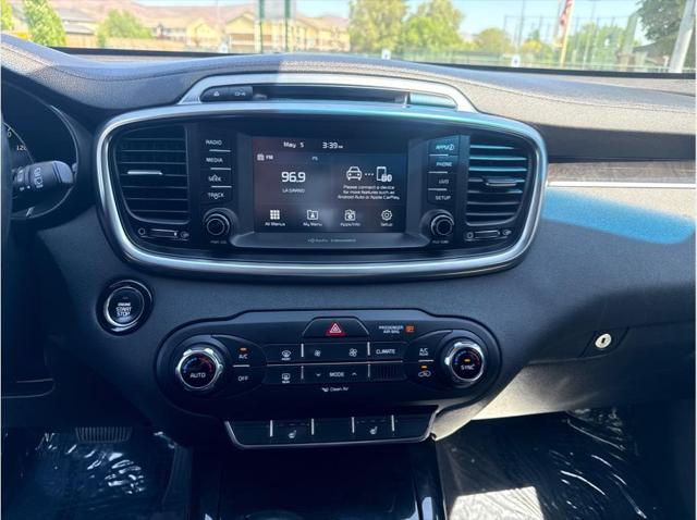 2018 Kia Sorento 3.3L EX