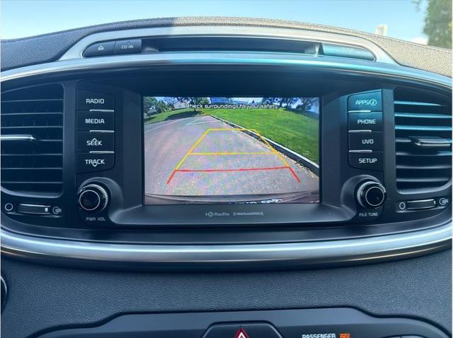 2018 Kia Sorento 3.3L EX