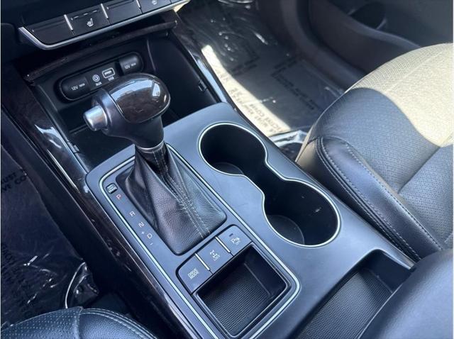 2018 Kia Sorento 3.3L EX