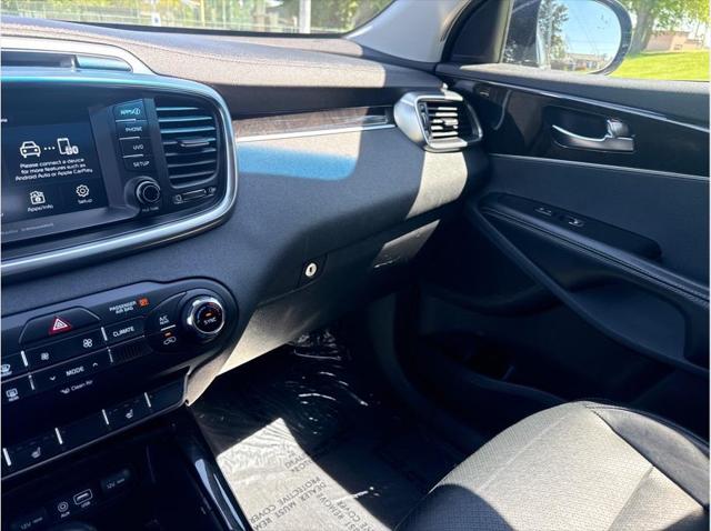 2018 Kia Sorento 3.3L EX