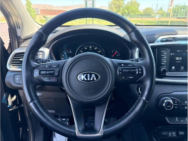 2018 Kia Sorento 3.3L EX