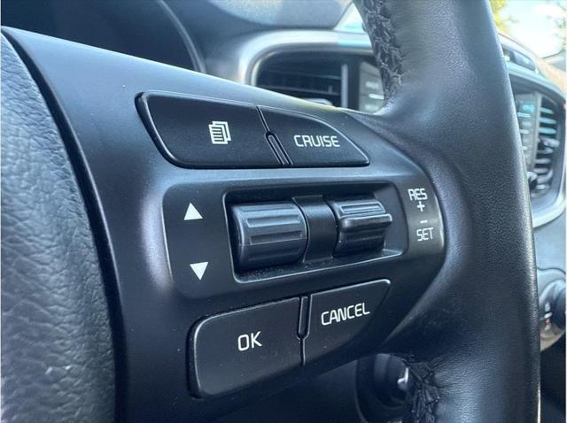 2018 Kia Sorento 3.3L EX