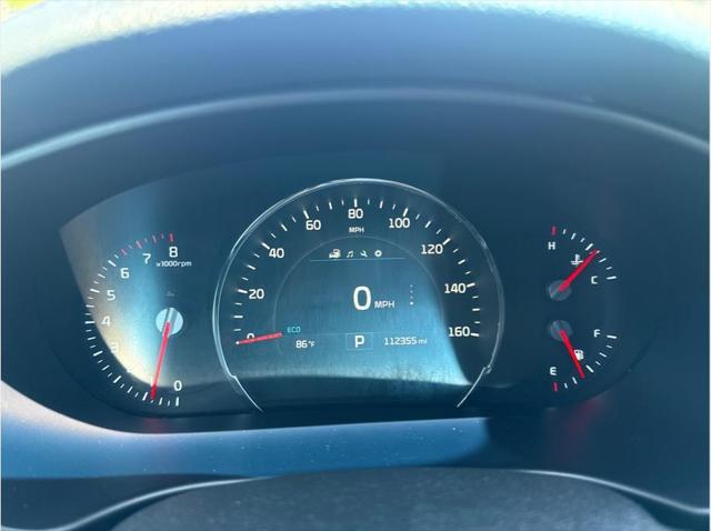 2018 Kia Sorento 3.3L EX