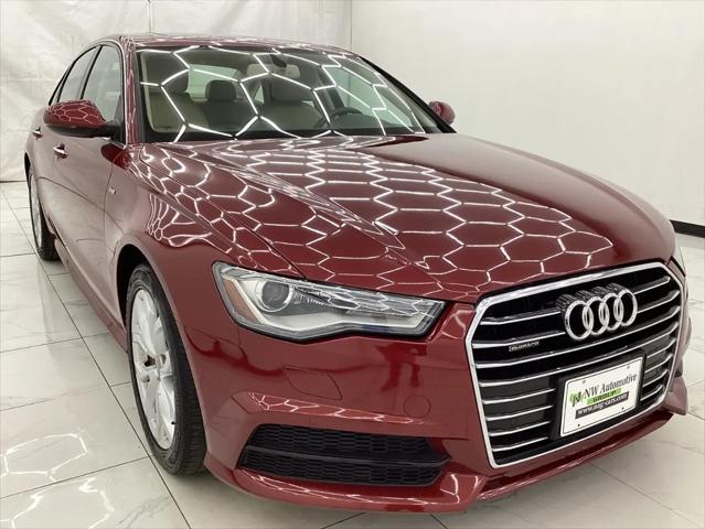 2017 Audi A6 2.0T Premium